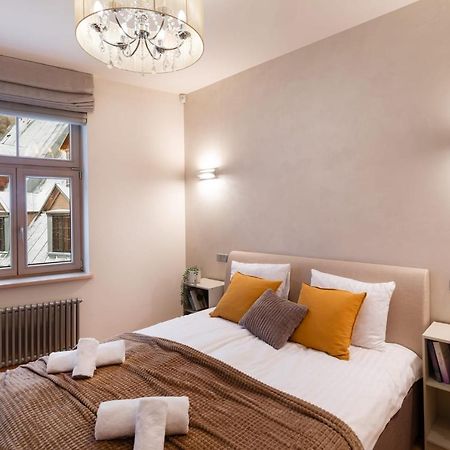 Old Riga Two Bedroom Apartment With 2 Bathrooms Zewnętrze zdjęcie