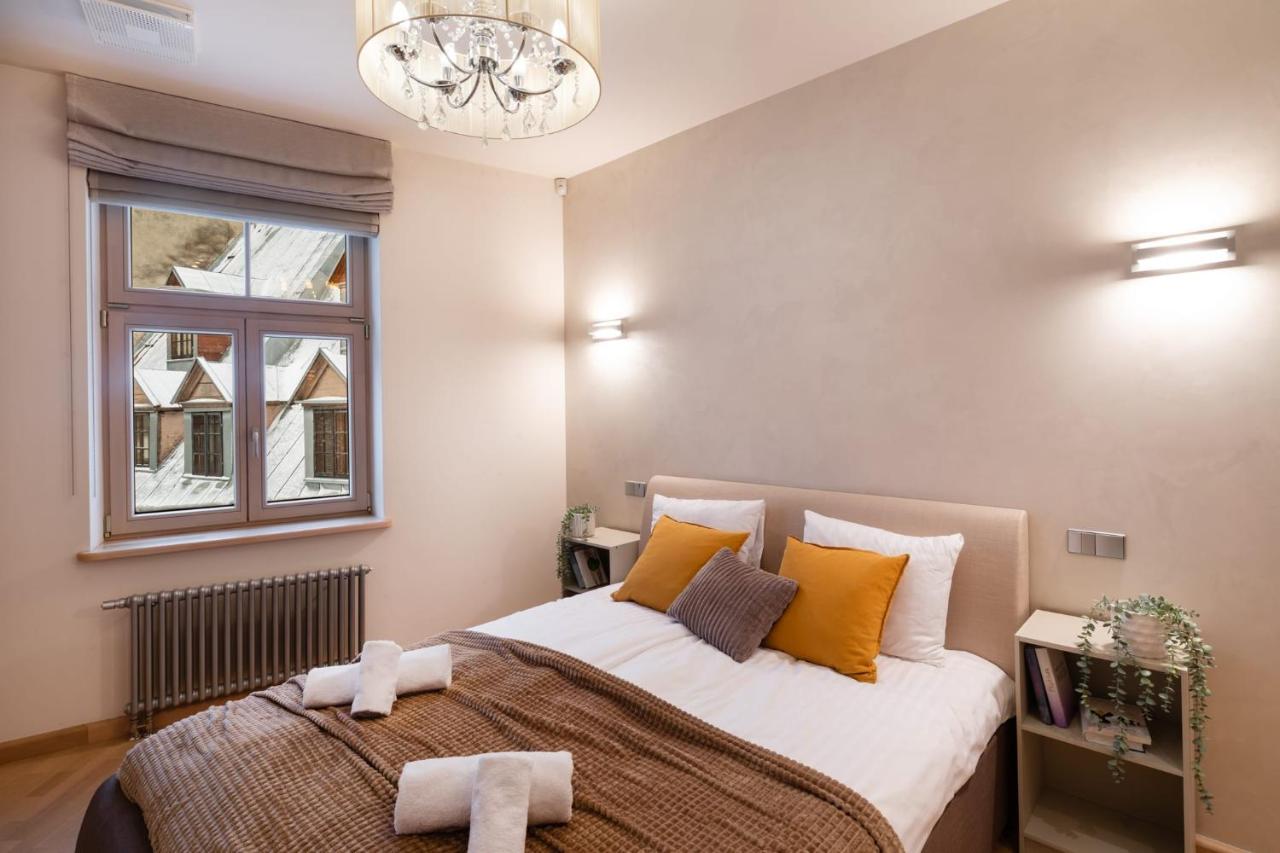 Old Riga Two Bedroom Apartment With 2 Bathrooms Zewnętrze zdjęcie