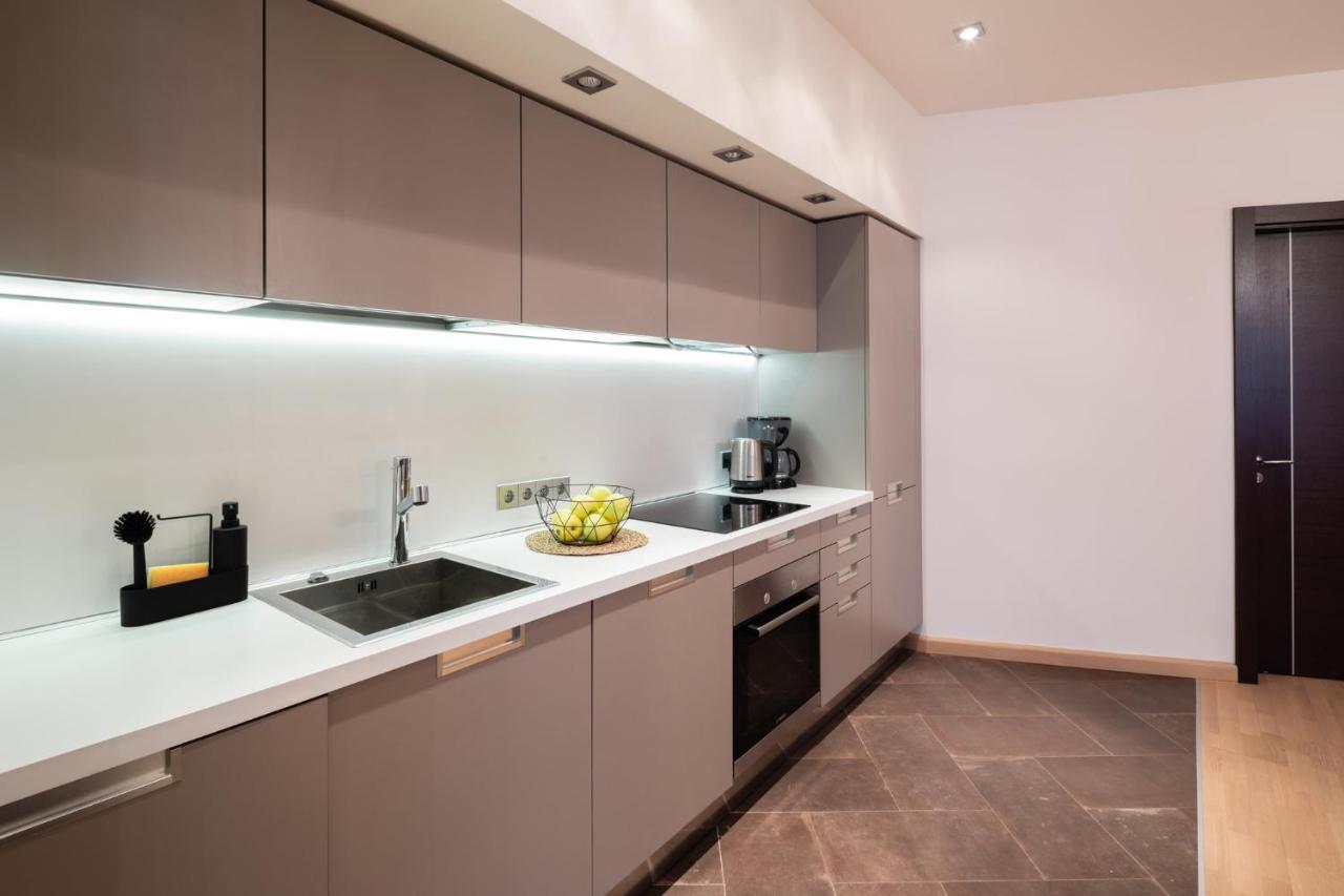 Old Riga Two Bedroom Apartment With 2 Bathrooms Zewnętrze zdjęcie