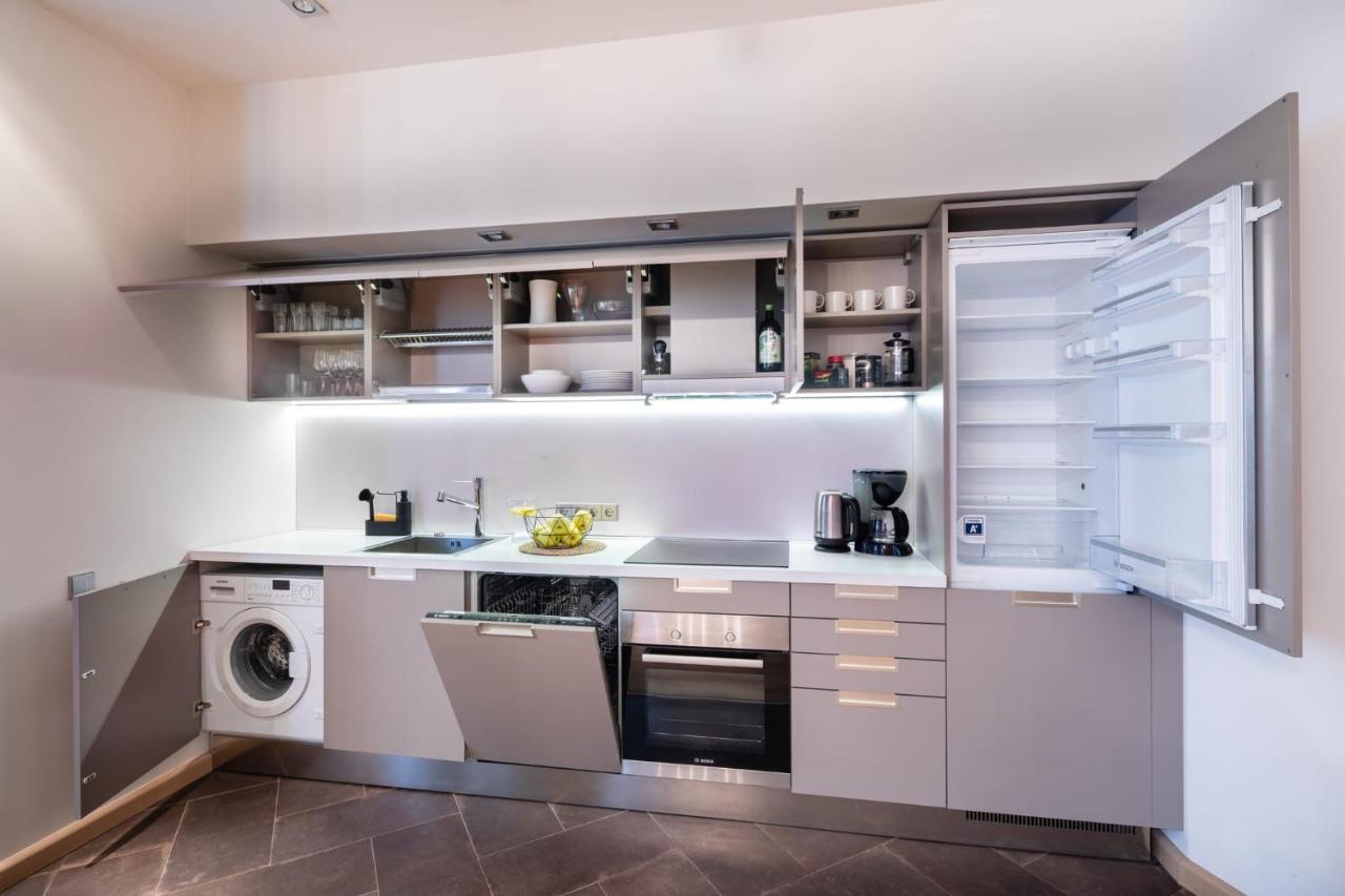 Old Riga Two Bedroom Apartment With 2 Bathrooms Zewnętrze zdjęcie