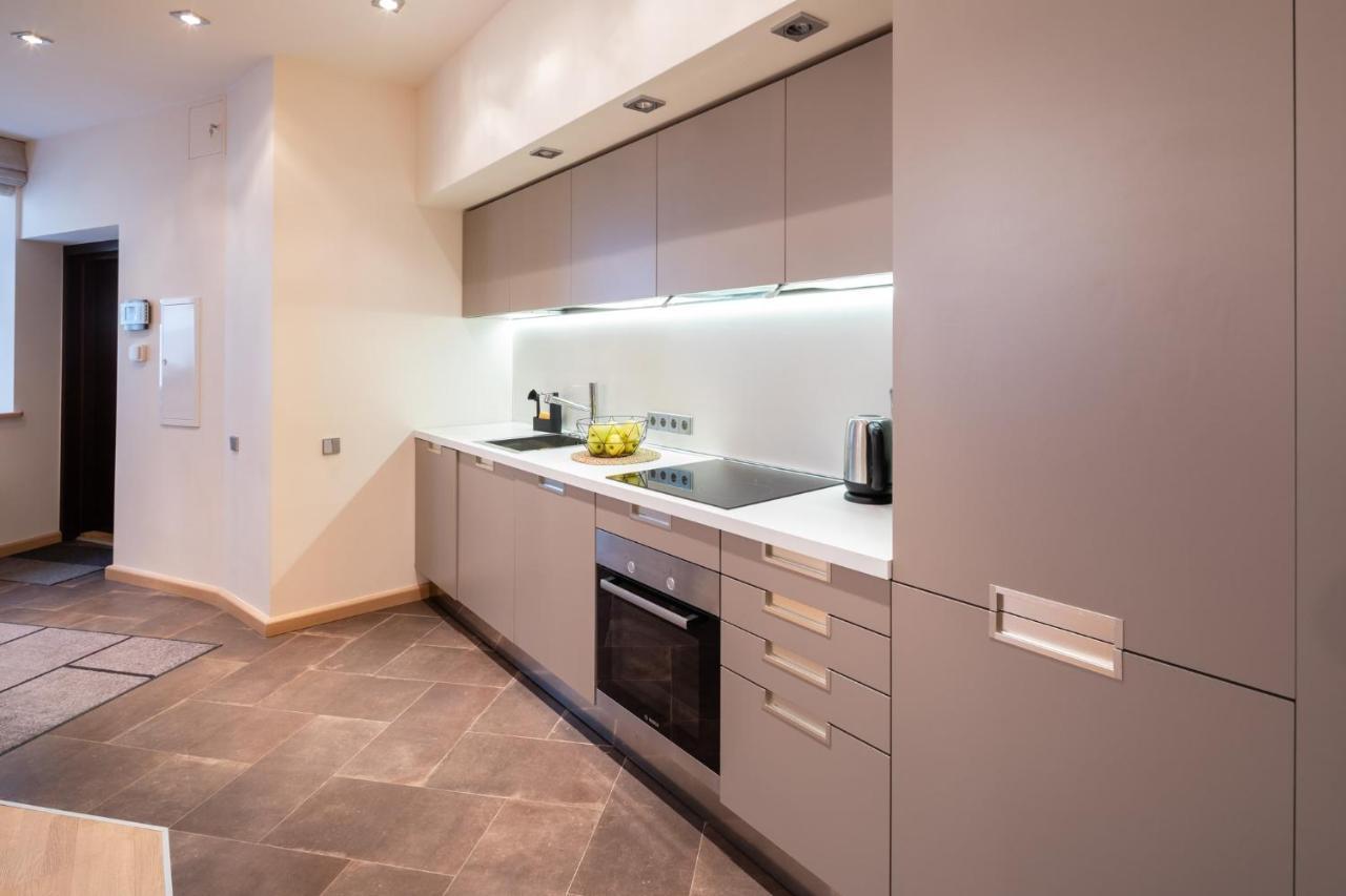 Old Riga Two Bedroom Apartment With 2 Bathrooms Zewnętrze zdjęcie