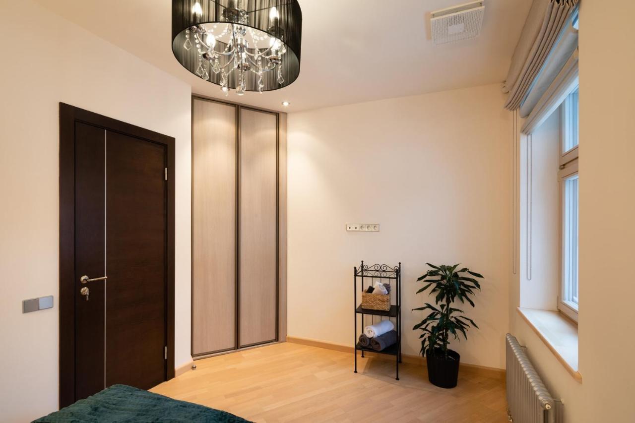 Old Riga Two Bedroom Apartment With 2 Bathrooms Zewnętrze zdjęcie