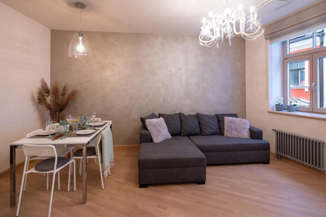 Old Riga Two Bedroom Apartment With 2 Bathrooms Zewnętrze zdjęcie