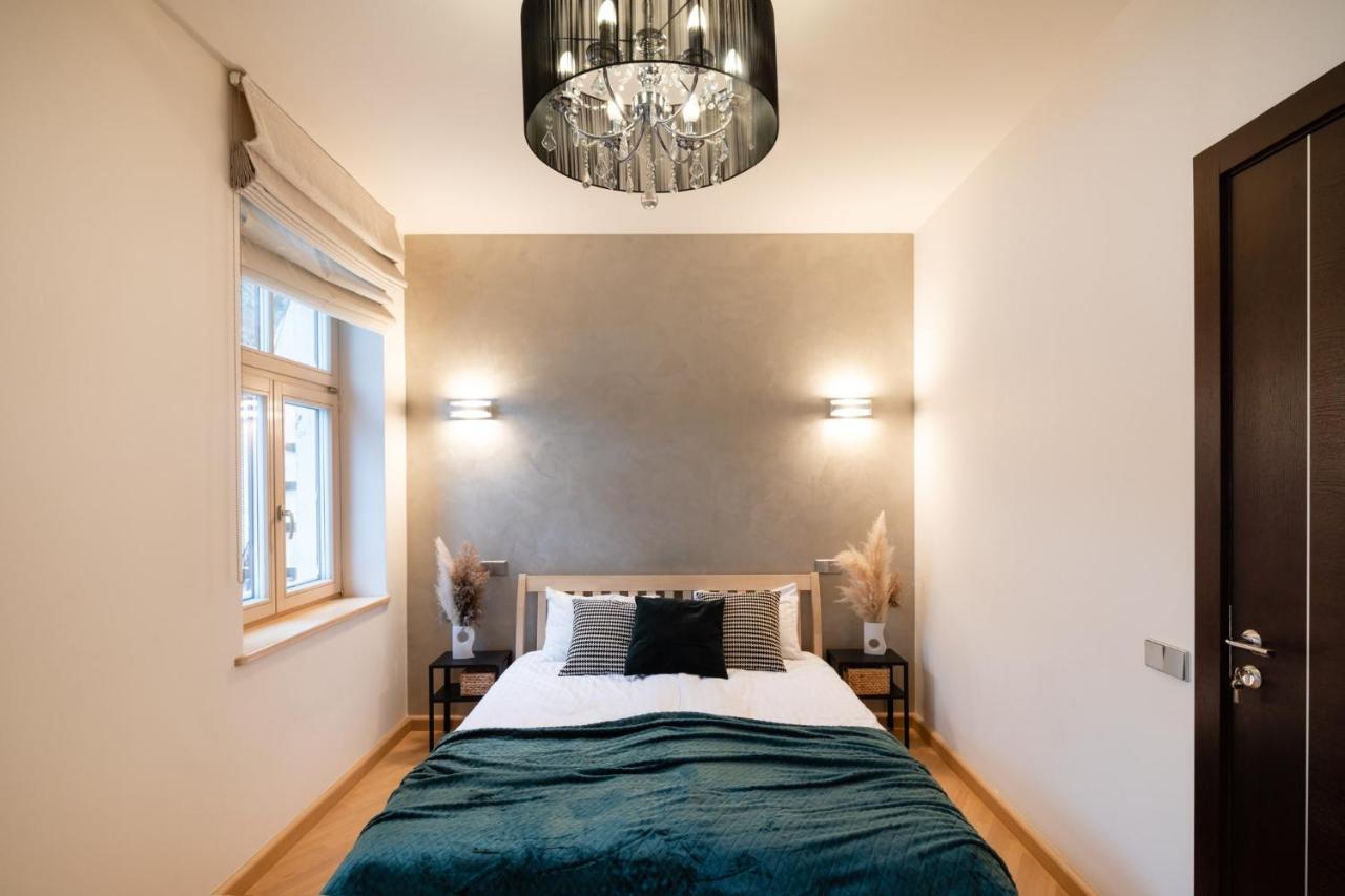 Old Riga Two Bedroom Apartment With 2 Bathrooms Zewnętrze zdjęcie