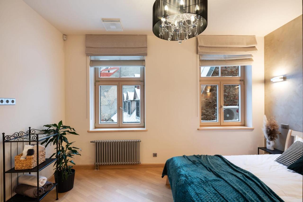 Old Riga Two Bedroom Apartment With 2 Bathrooms Zewnętrze zdjęcie