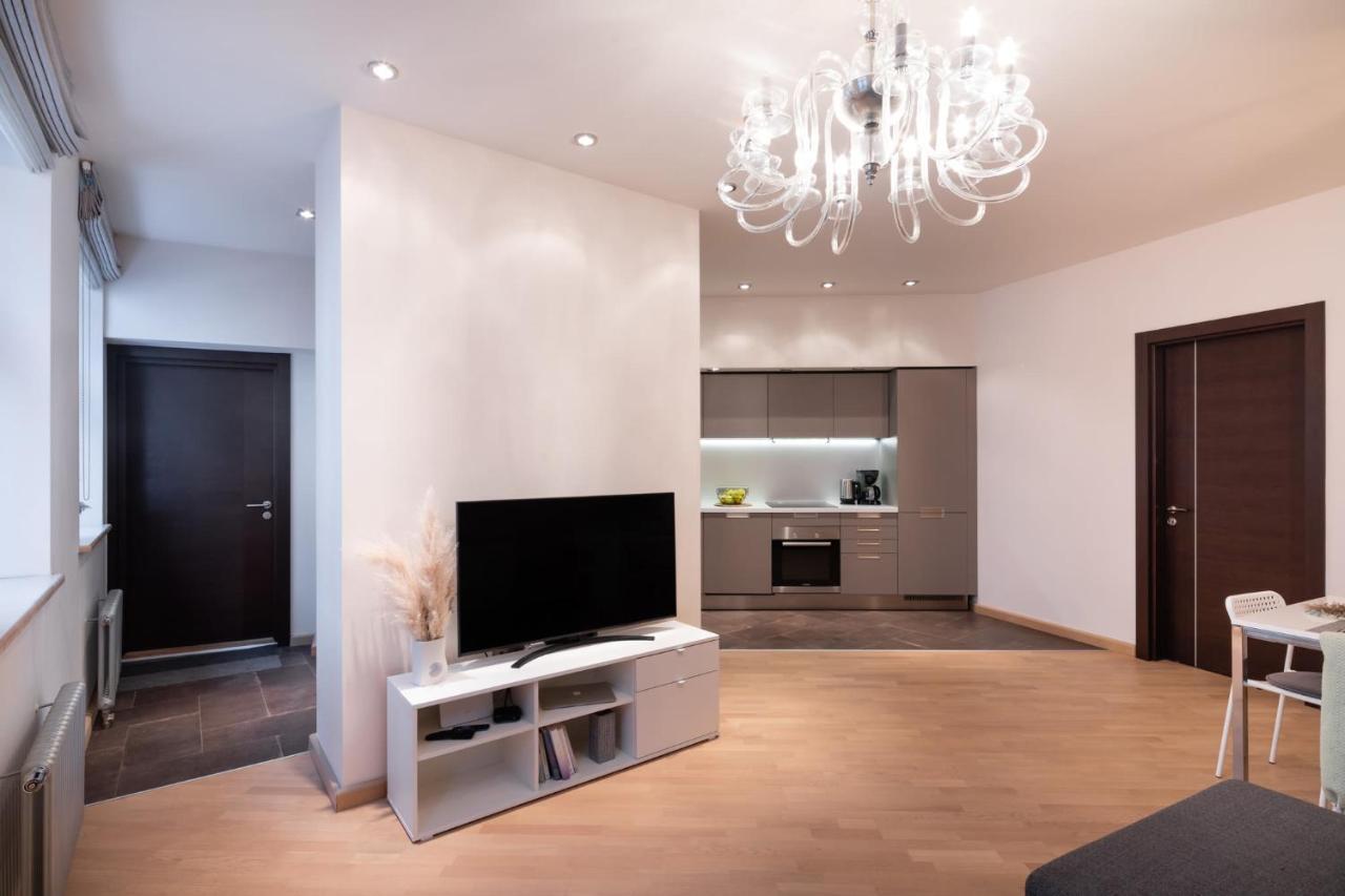 Old Riga Two Bedroom Apartment With 2 Bathrooms Zewnętrze zdjęcie