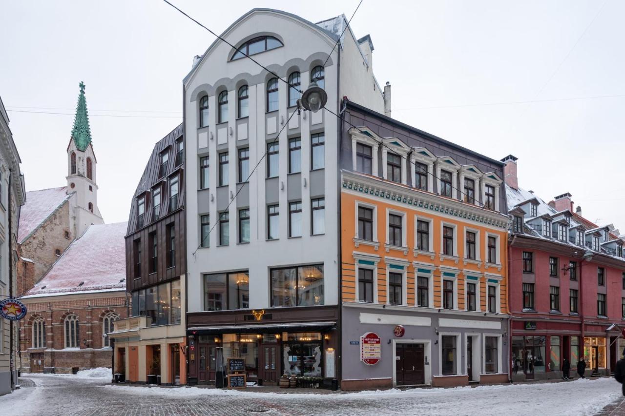 Old Riga Two Bedroom Apartment With 2 Bathrooms Zewnętrze zdjęcie