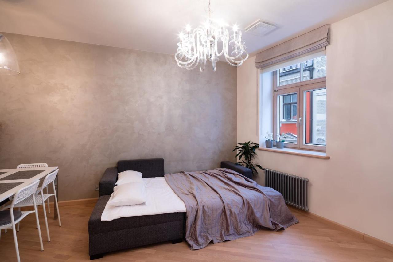 Old Riga Two Bedroom Apartment With 2 Bathrooms Zewnętrze zdjęcie